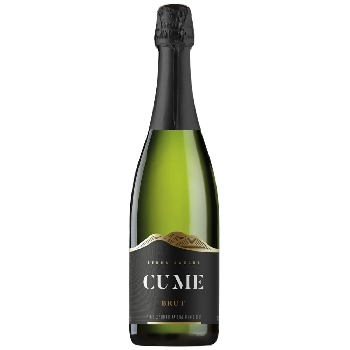 Espumante Cumê Brut Branco