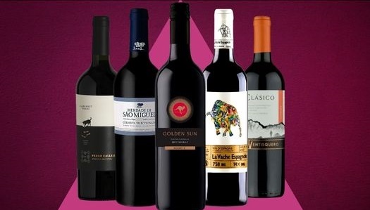 vinhos tinto